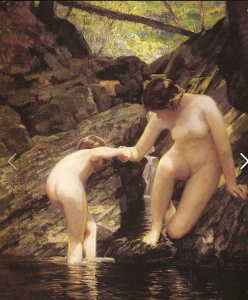 Bathers